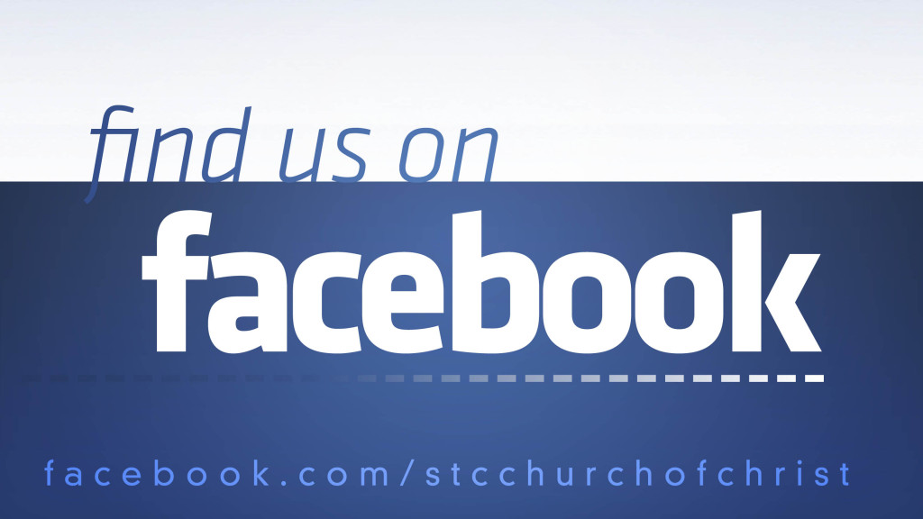 Facebook | St. Clairsville Church Of Christ