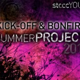 summerPROJECT Kick-off & Bonfire