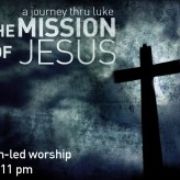 Youth-Led Worship on 5.29.11